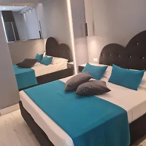 Maliziusella Pensión Nápoles