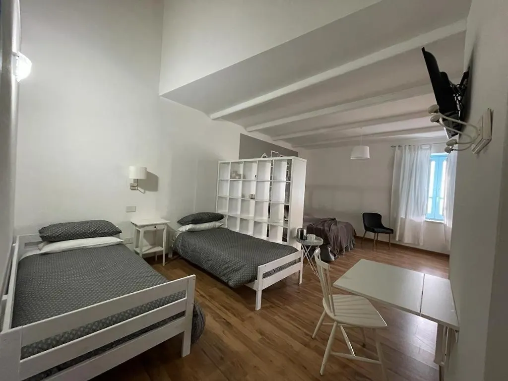 Hotel Torremana Cabras