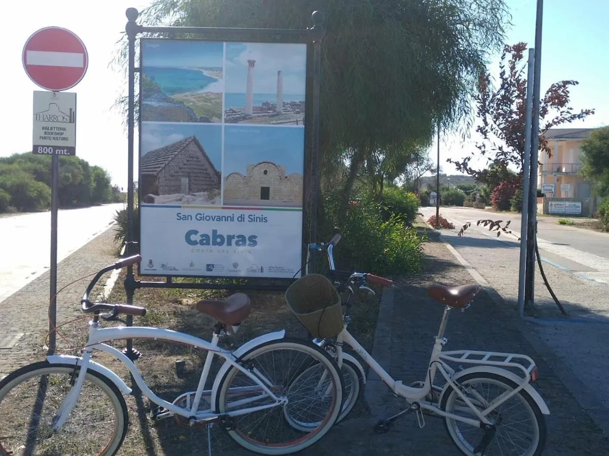 Hotel Torremana Cabras Pensión